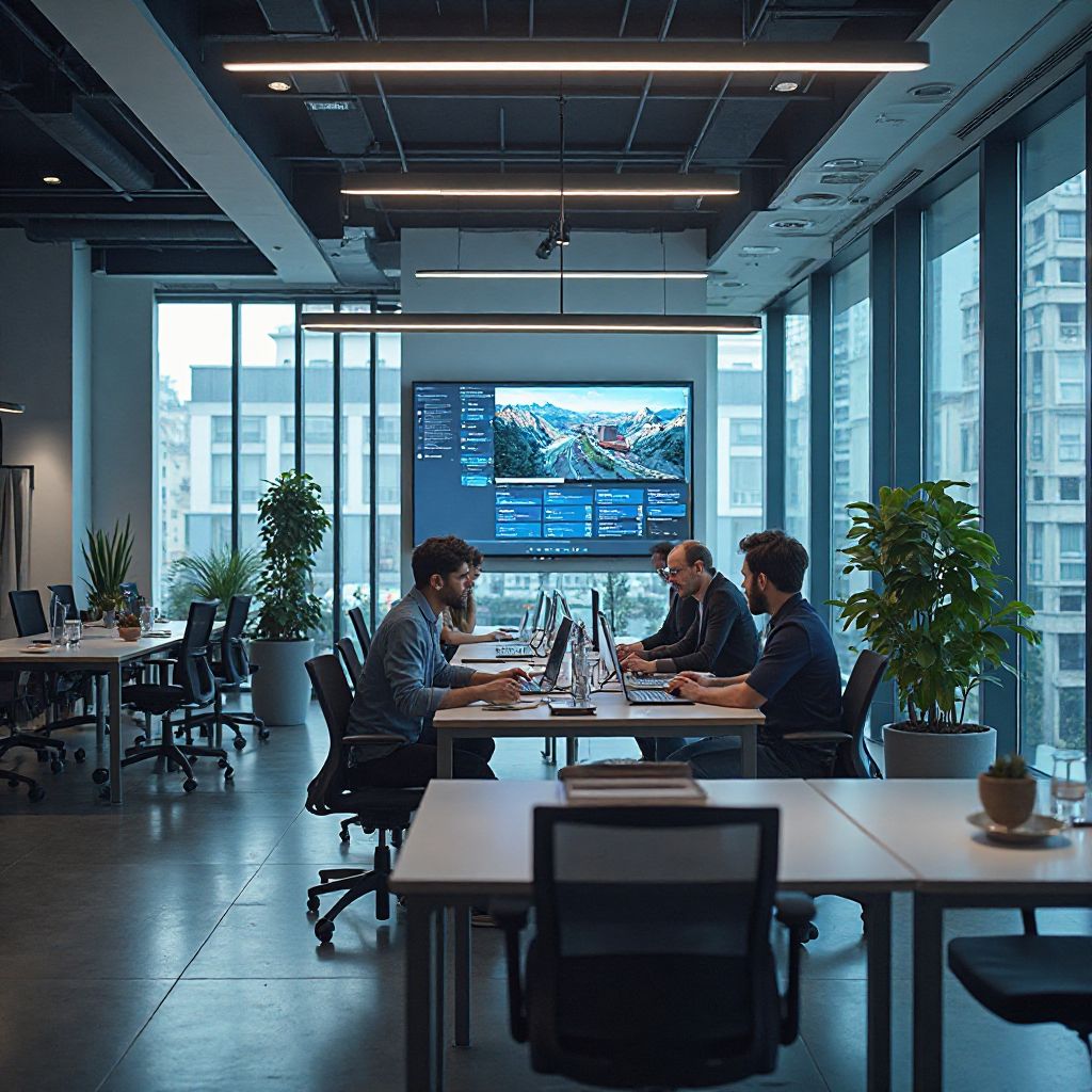 Uffici AI Future Milano